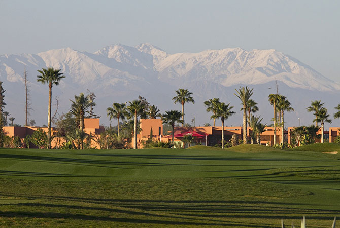 Atlas Golf Marrakech