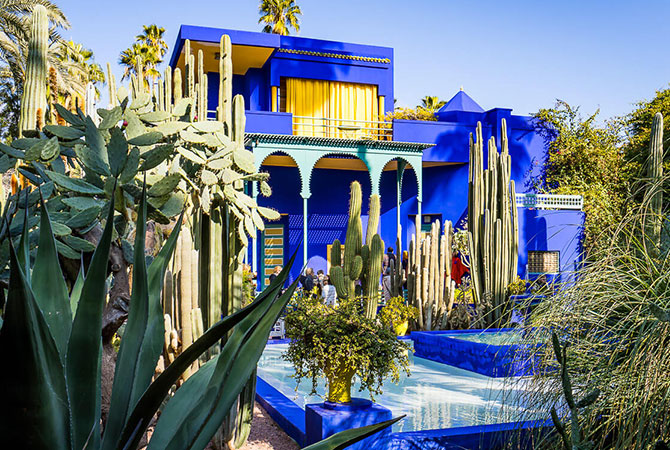 Majorelle Garden