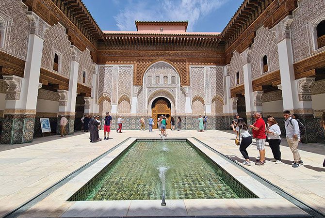 Medersa Ben Youssef