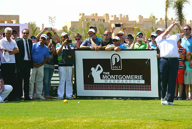 Montgomerie Marrakech