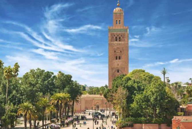 Koutoubia Mosque